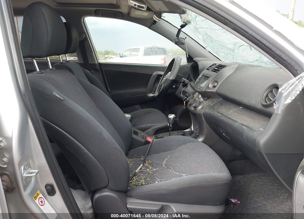 2012 TOYOTA RAV4 SPORT VIN: JTMRF4DV1C5050142