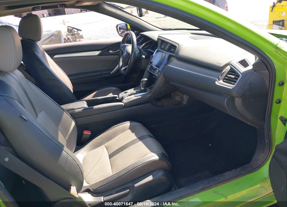 2016 HONDA CIVIC EX-L VIN: 2HGFC3B76GH350317