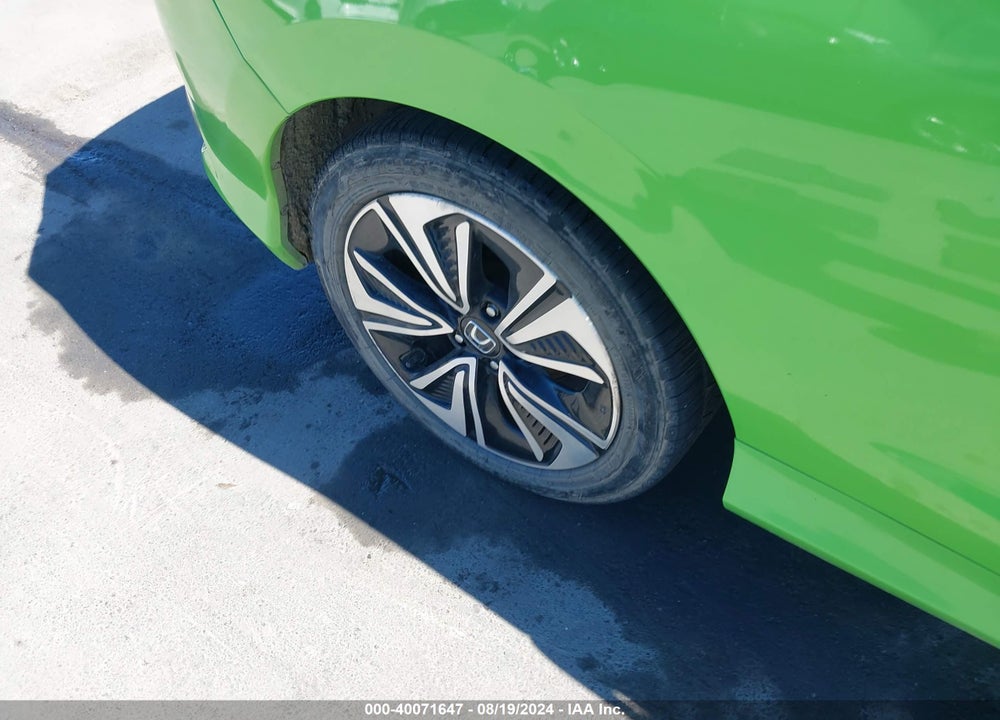 2016 HONDA CIVIC EX-L VIN: 2HGFC3B76GH350317