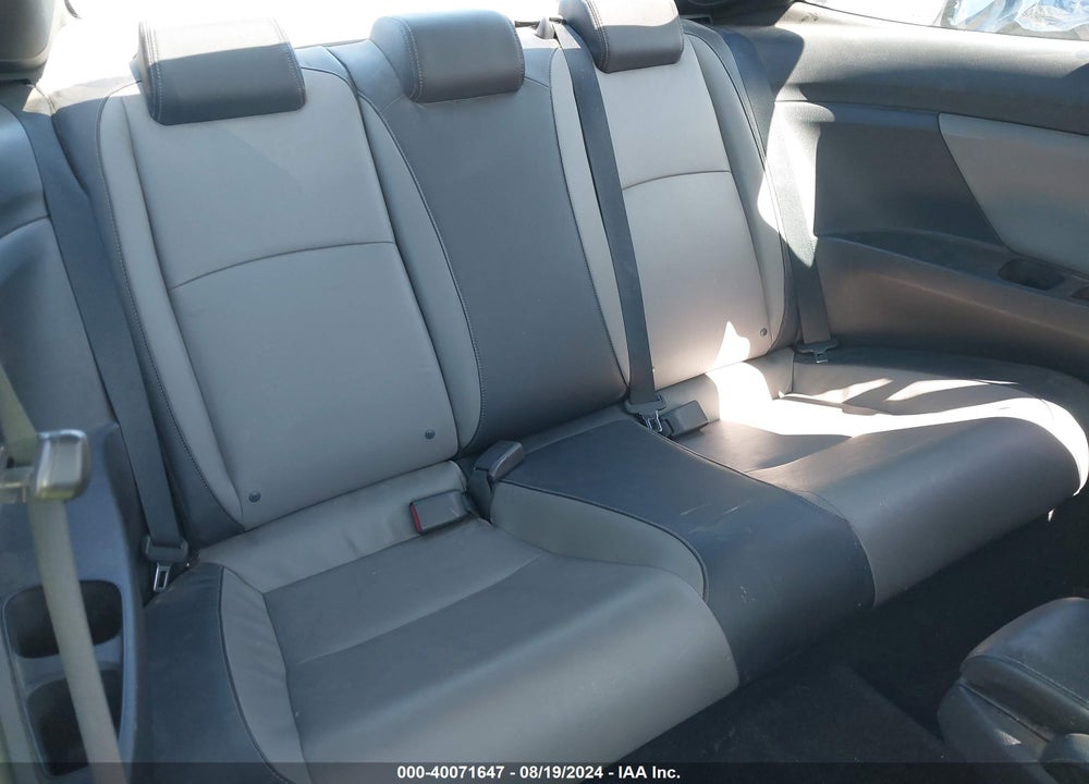 2016 HONDA CIVIC EX-L VIN: 2HGFC3B76GH350317