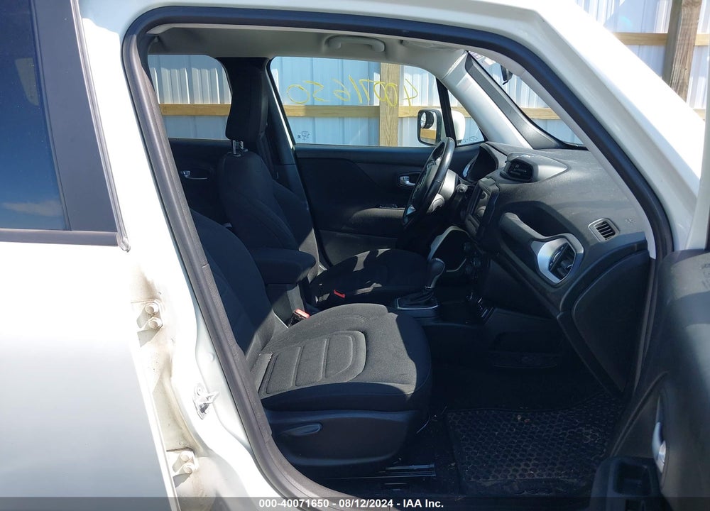 2019 JEEP RENEGADE LATITUDE 4X4 VIN: ZACNJBBB8KPJ98429