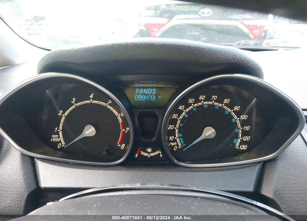 2014 FORD FIESTA SE VIN: 3FADP4BJ9EM150841