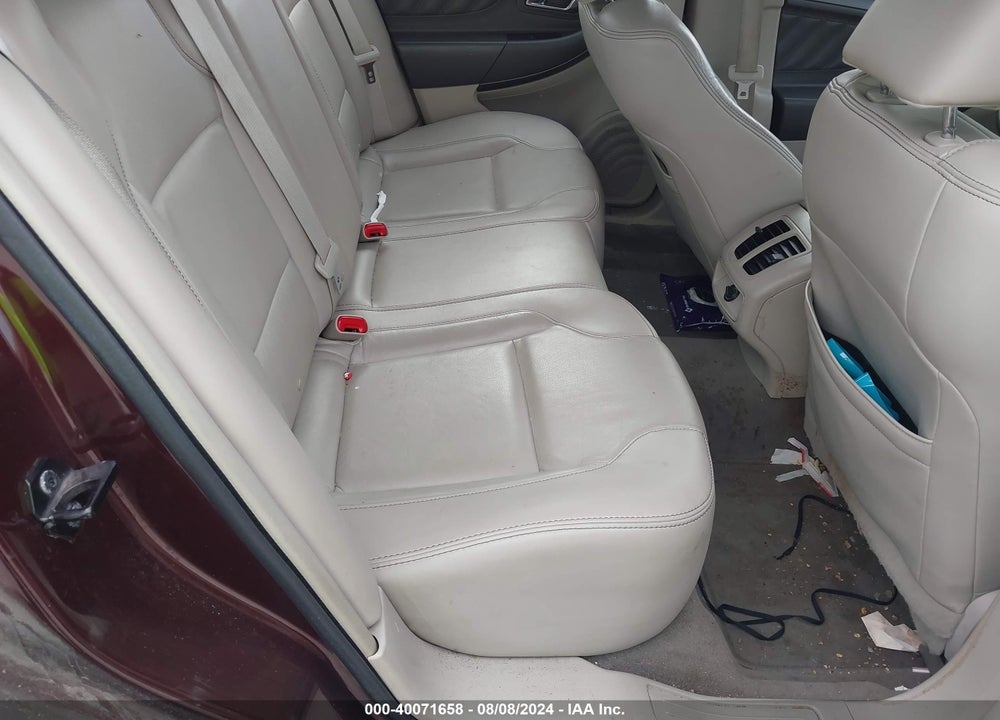 2010 FORD TAURUS SEL VIN: 1FAHP2EW6AG157229