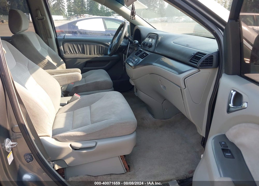 2007 HONDA ODYSSEY EX VIN: 5FNRL38497B426160