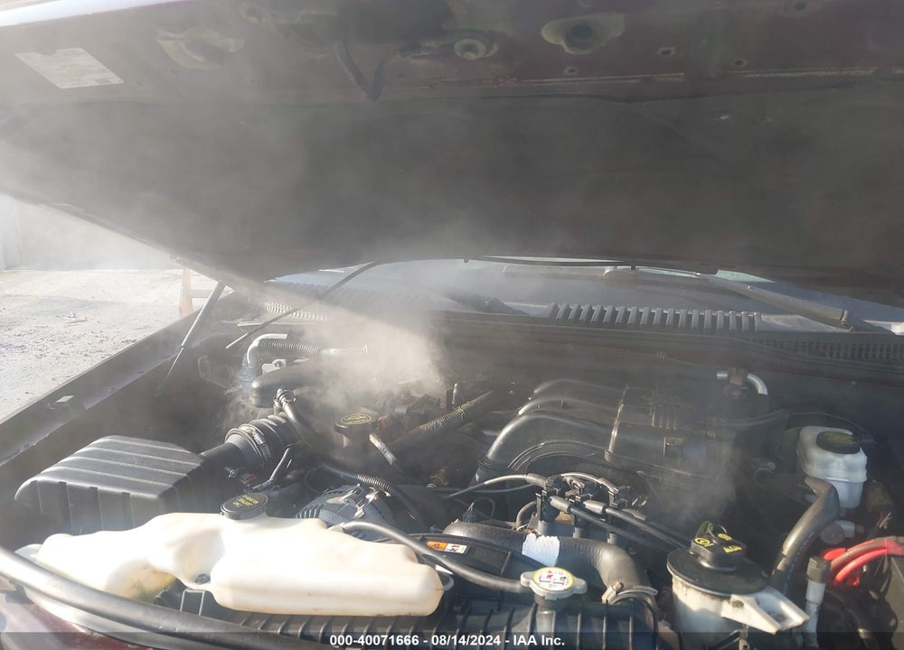2008 MERCURY MOUNTAINEER PREMIER VIN: 4M2EU48E68UJ06954
