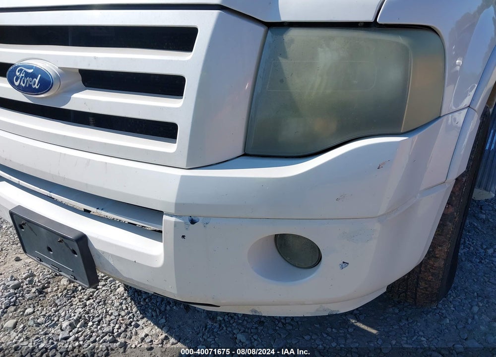 2010 FORD EXPEDITION EL LIMITED VIN: 1FMJK1K59AEB68197