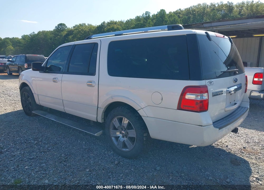 2010 FORD EXPEDITION EL LIMITED VIN: 1FMJK1K59AEB68197