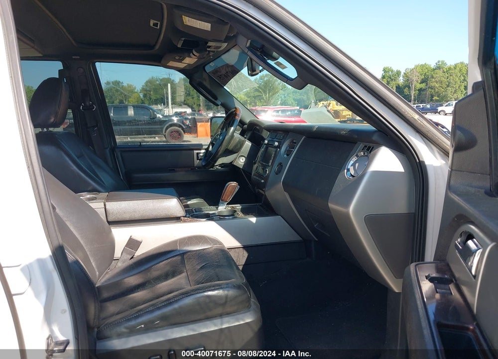 2010 FORD EXPEDITION EL LIMITED VIN: 1FMJK1K59AEB68197