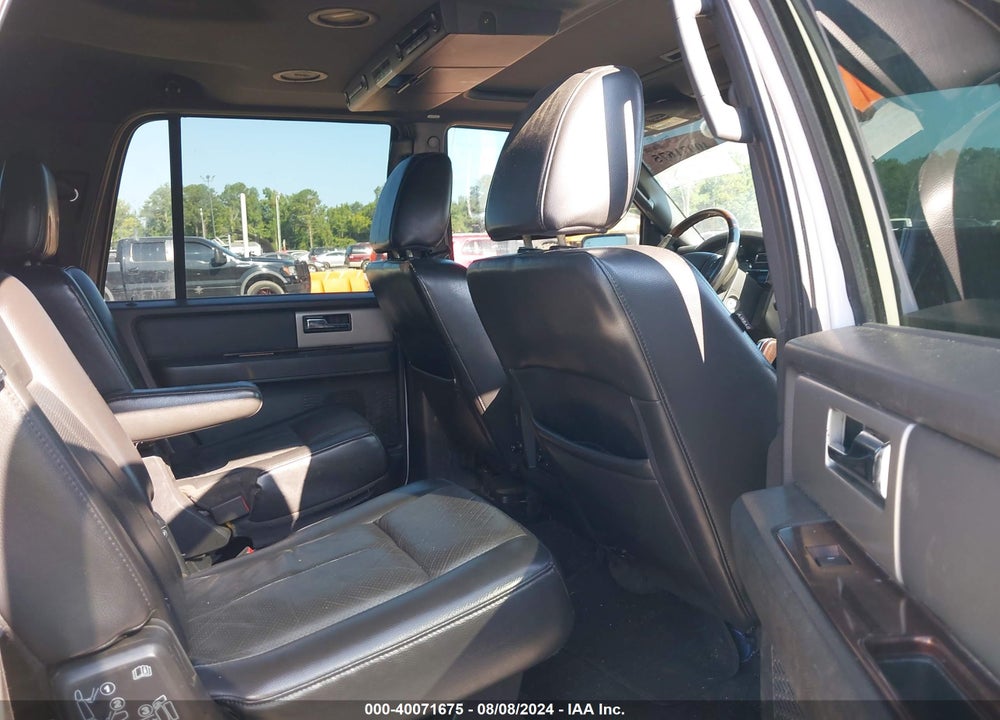 2010 FORD EXPEDITION EL LIMITED VIN: 1FMJK1K59AEB68197
