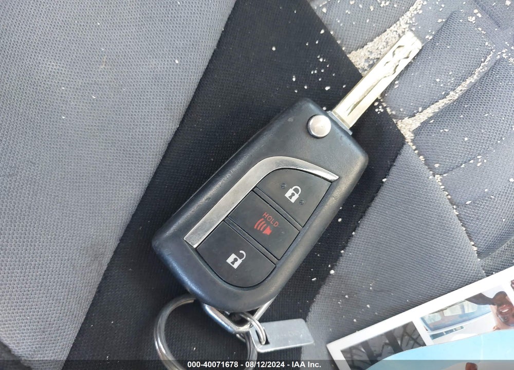 2021 TOYOTA RAV4 LE VIN: 2T3F1RFV3MC186747