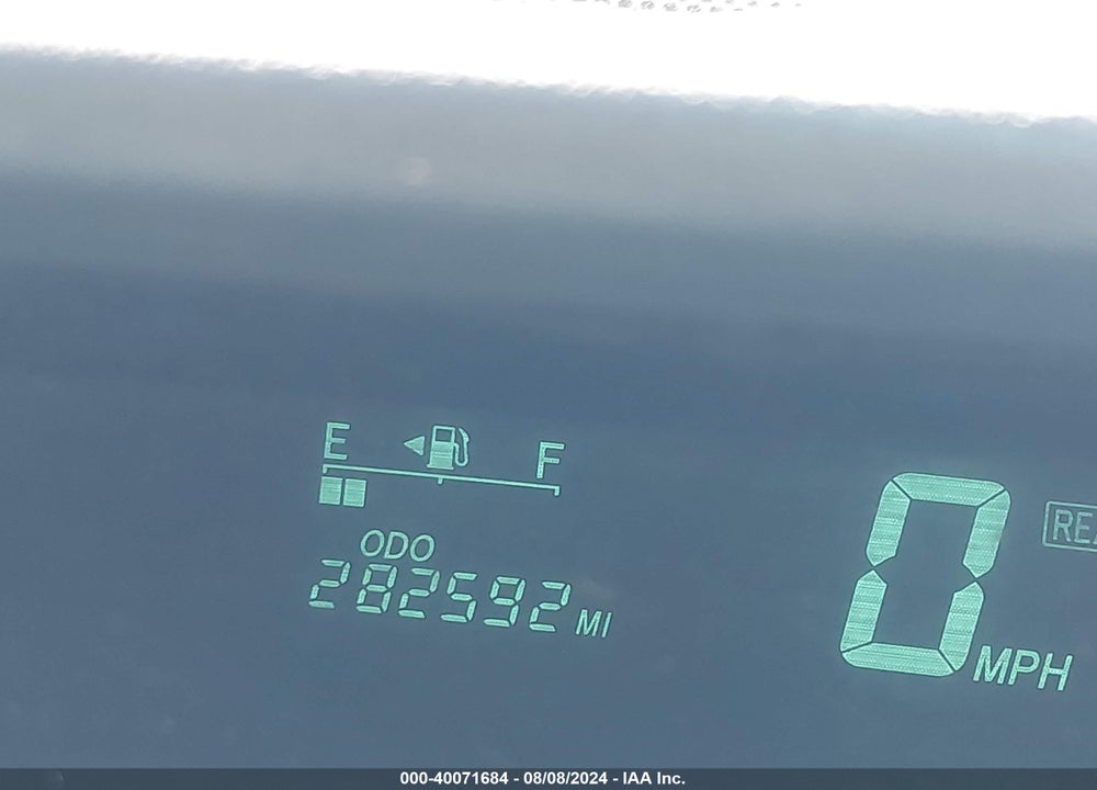 2005 TOYOTA PRIUS VIN: JTDKB20U553032529