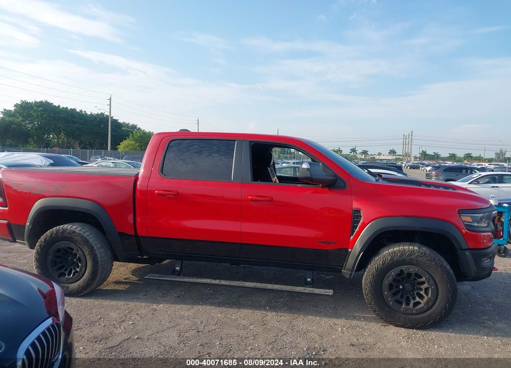 2021 RAM 1500 VIN: 1C6SRFU90MN705097