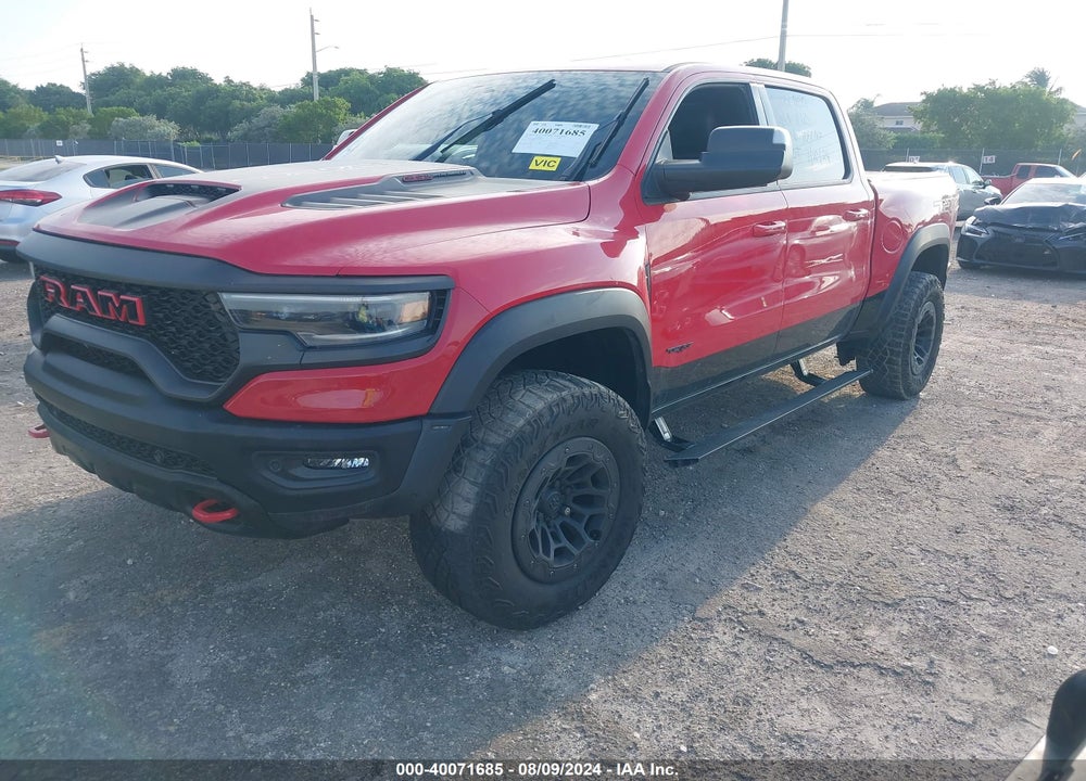 2021 RAM 1500 VIN: 1C6SRFU90MN705097