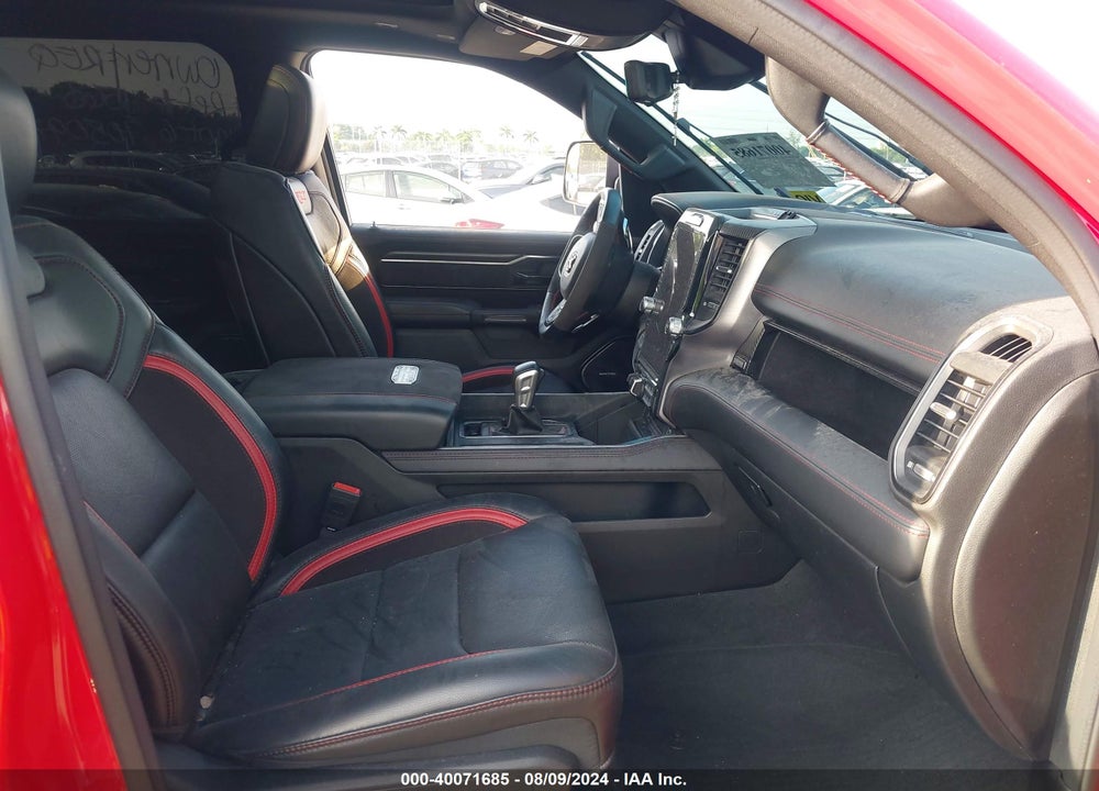 2021 RAM 1500 VIN: 1C6SRFU90MN705097