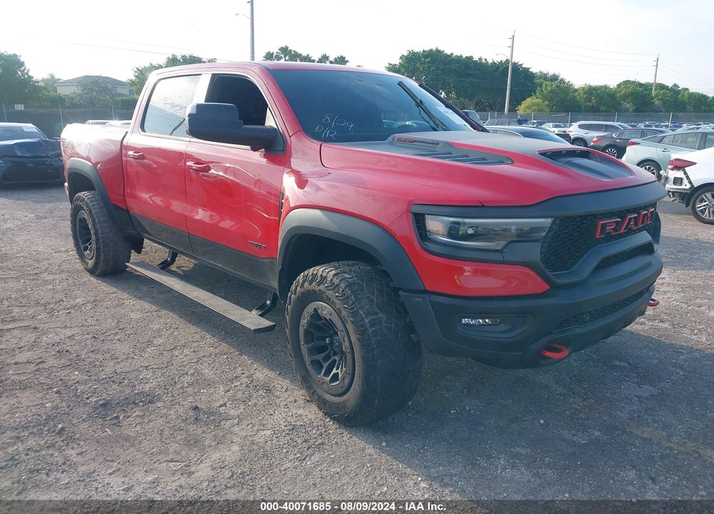2021 RAM 1500 VIN: 1C6SRFU90MN705097
