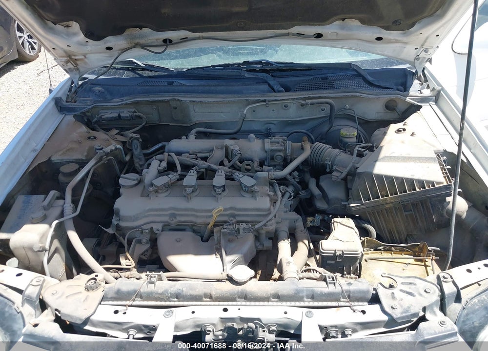 2005 NISSAN SENTRA 1.8S VIN: 3N1CB51D65L520822