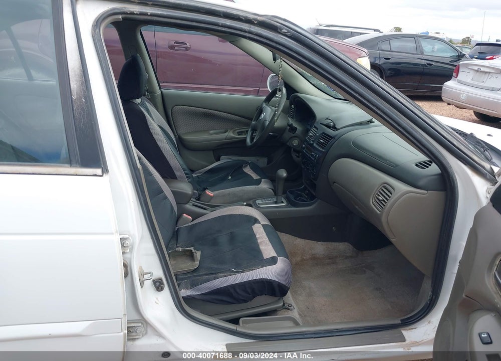 2005 NISSAN SENTRA 1.8S VIN: 3N1CB51D65L520822