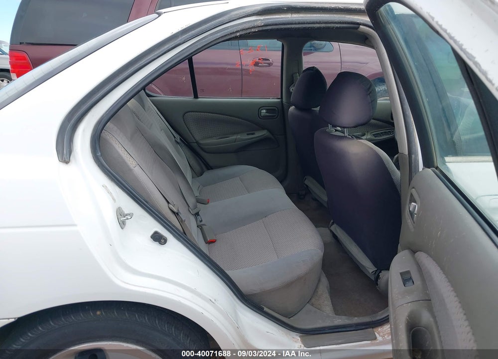 2005 NISSAN SENTRA 1.8S VIN: 3N1CB51D65L520822