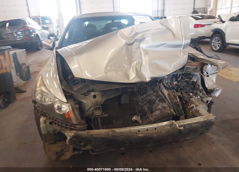 2010 HONDA ACCORD SDN 2.4 EX-L/EX-L VIN: 1HGCP2F83AA049370