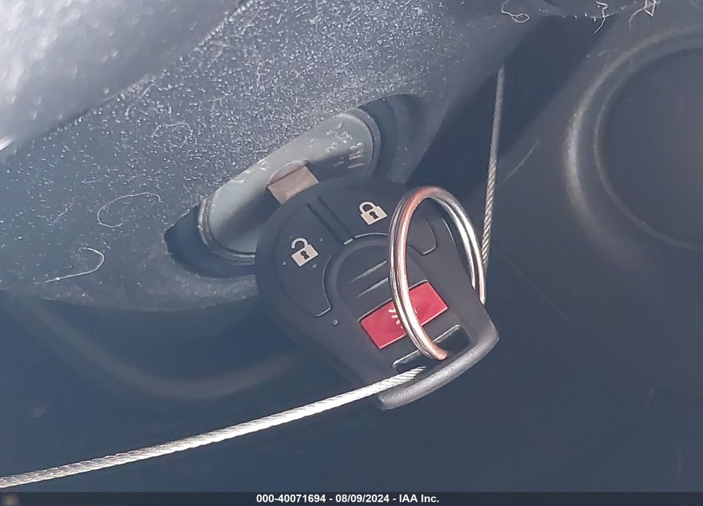 2014 NISSAN JUKE S VIN: JN8AF5MR5ET452416