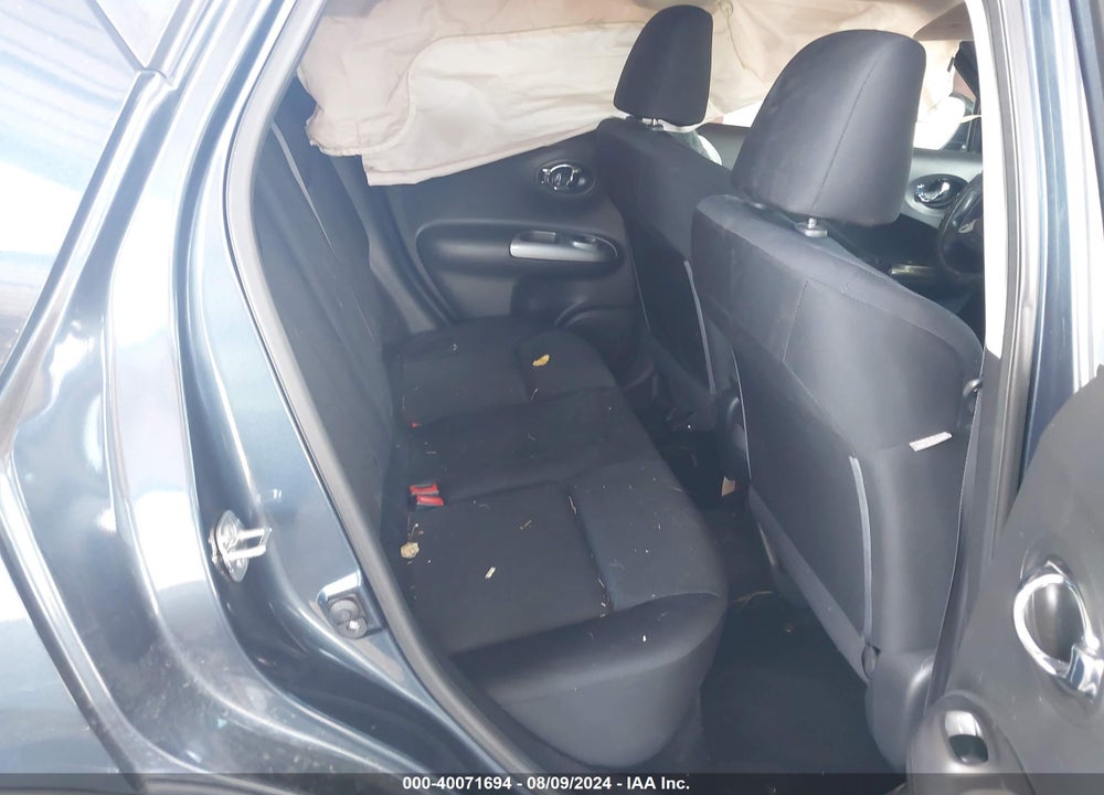 2014 NISSAN JUKE S VIN: JN8AF5MR5ET452416
