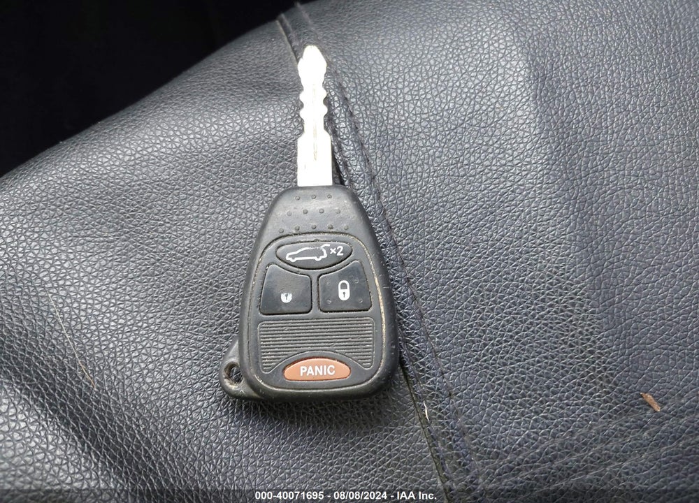 2010 DODGE AVENGER R/T VIN: 1B3CC5FB8AN234970