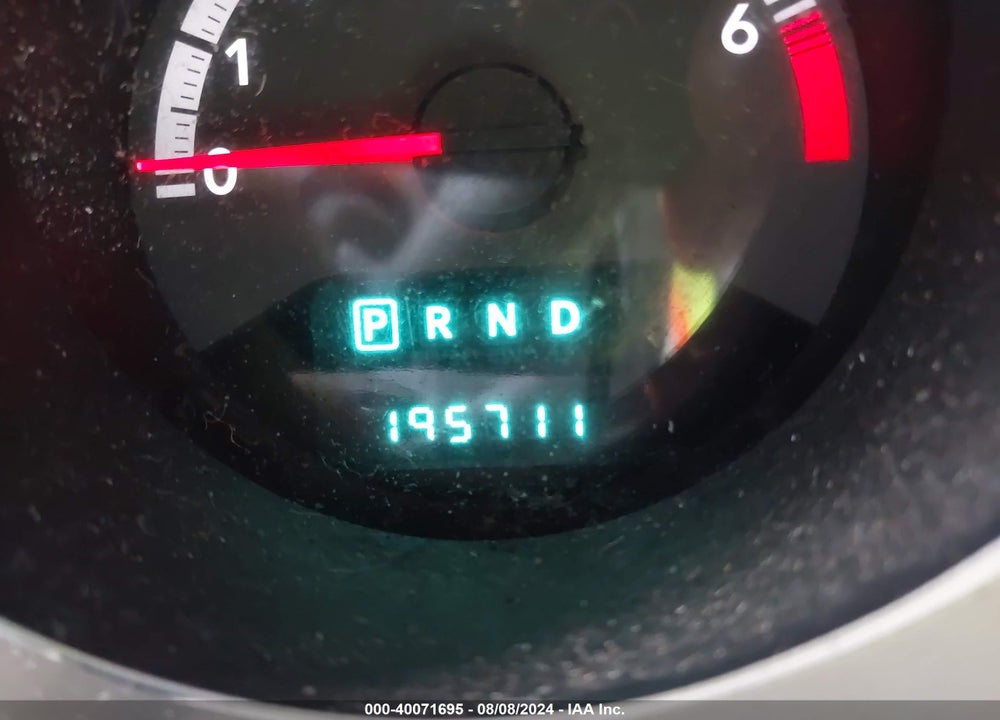 2010 DODGE AVENGER R/T VIN: 1B3CC5FB8AN234970