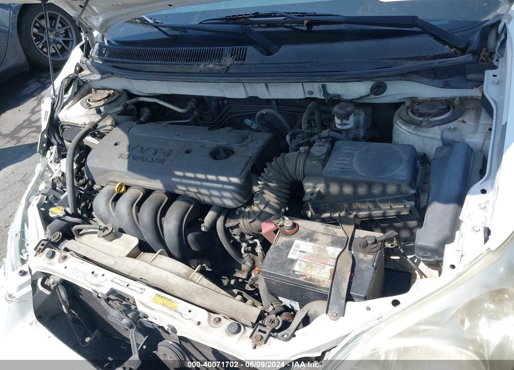 2005 TOYOTA MATRIX/XR VIN: 2T1KR32E15C367298