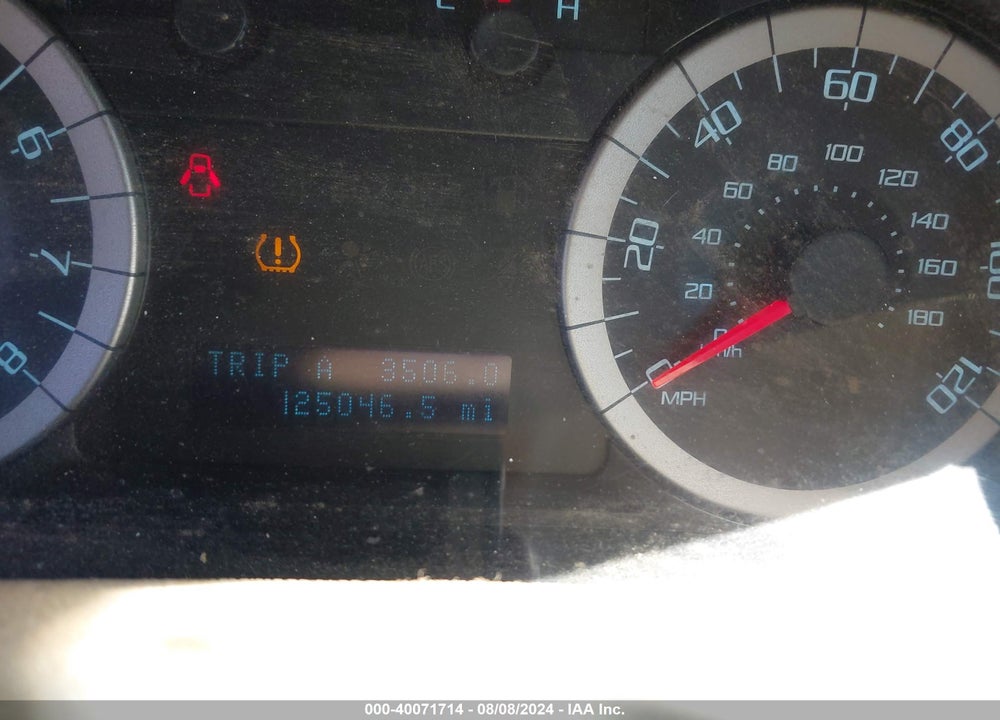 2011 FORD ESCAPE XLT VIN: 1FMCU0DG9BKC30129