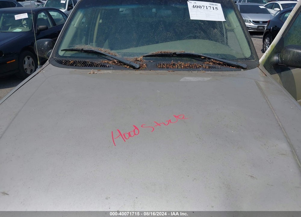 2004 FORD EXPLORER SPORT TRAC ADRENALIN/XLS/XLT VIN: 1FMZU77K94UA61708