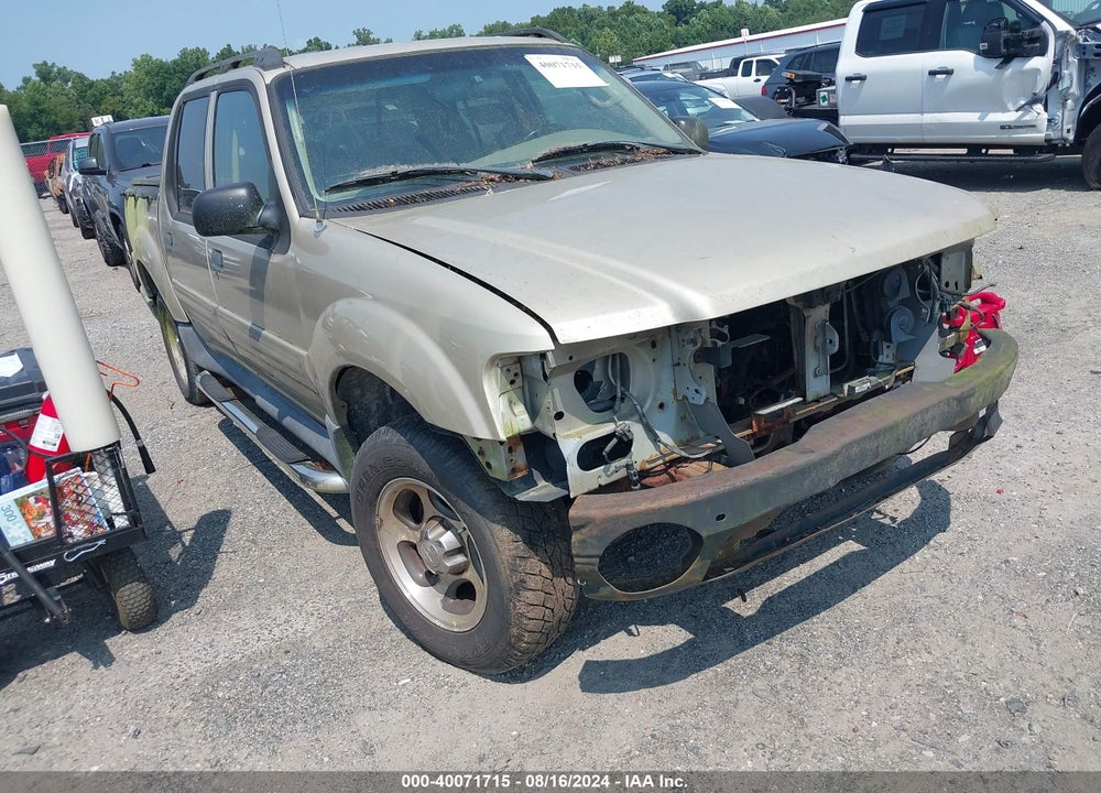 2004 FORD EXPLORER SPORT TRAC ADRENALIN/XLS/XLT VIN: 1FMZU77K94UA61708
