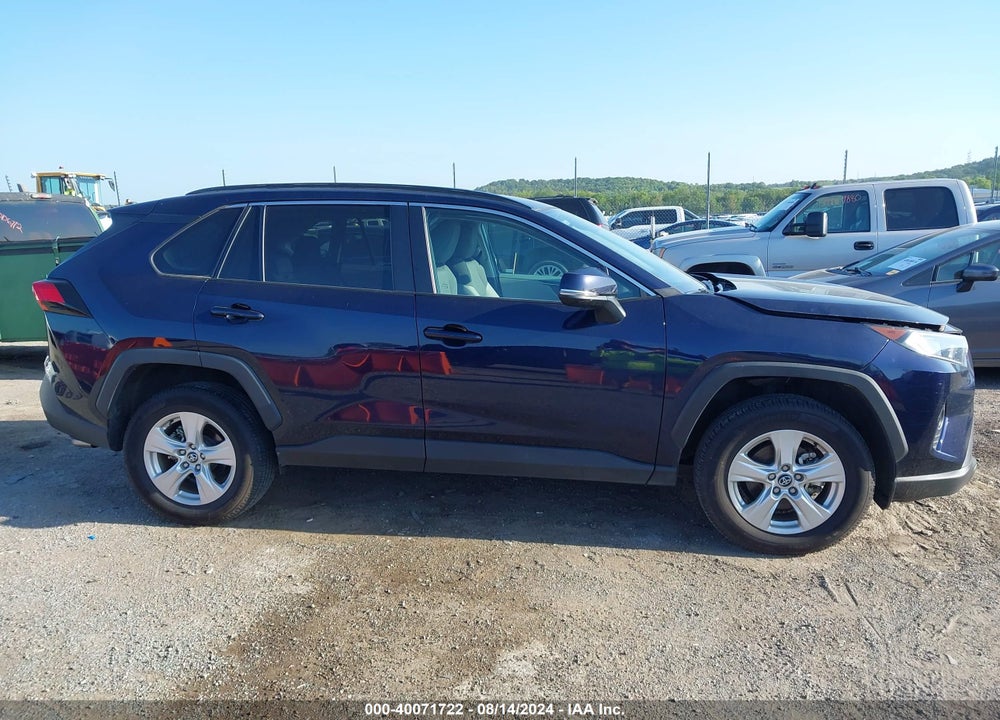 2020 TOYOTA RAV4 XLE VIN: 2T3W1RFV5LW082841