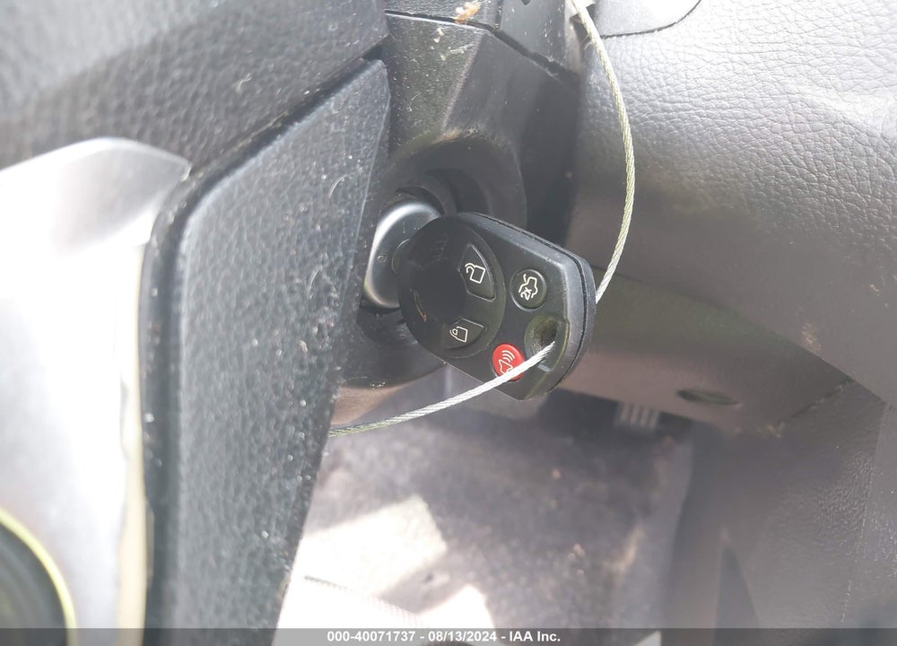 2012 FORD FOCUS SE VIN: 1FAHP3F24CL308211