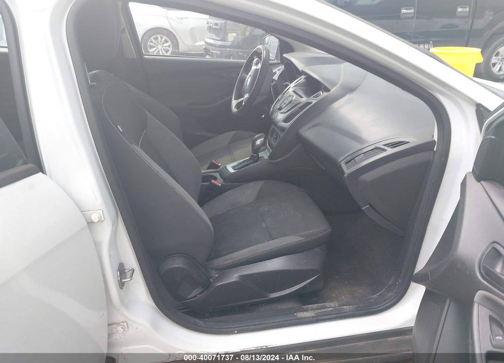 2012 FORD FOCUS SE VIN: 1FAHP3F24CL308211