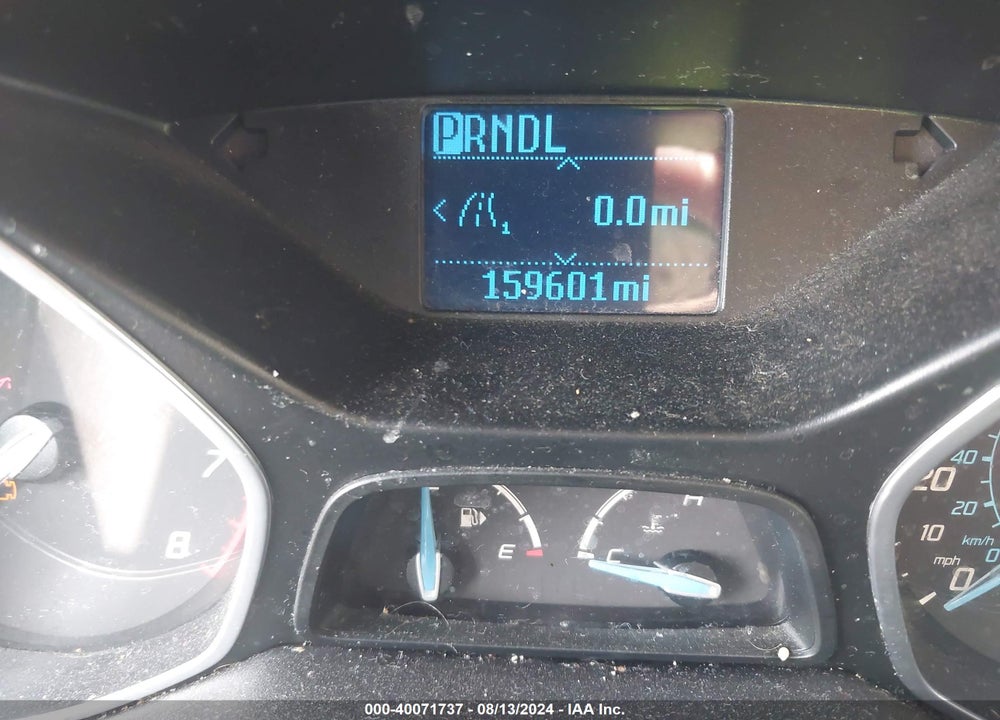 2012 FORD FOCUS SE VIN: 1FAHP3F24CL308211
