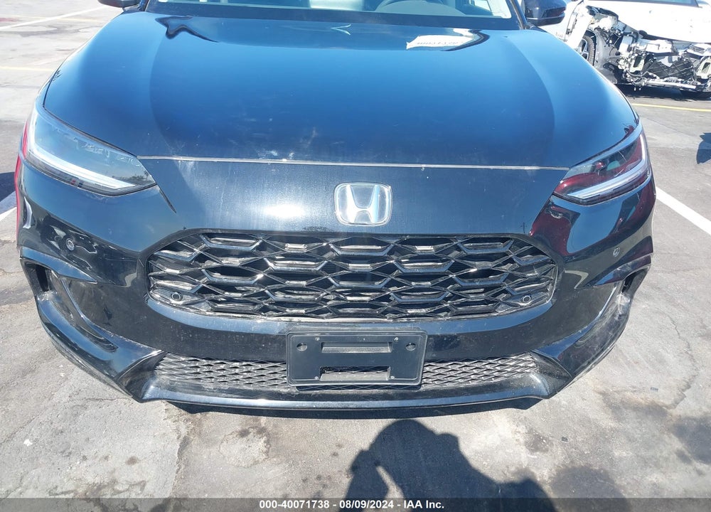 2024 HONDA HR-V 2WD EX-L/2WD EX-L W/O BSI VIN: 3CZRZ1H76RM723408