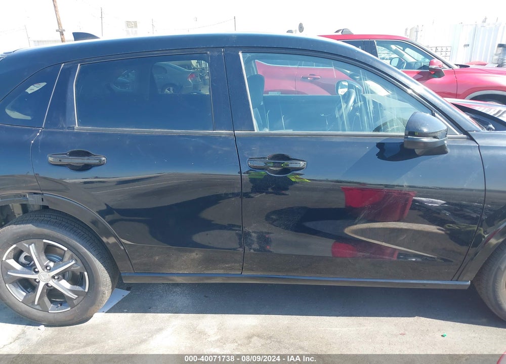 2024 HONDA HR-V 2WD EX-L/2WD EX-L W/O BSI VIN: 3CZRZ1H76RM723408