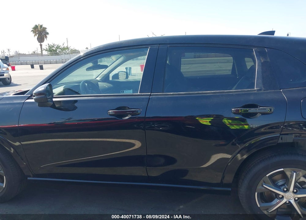 2024 HONDA HR-V 2WD EX-L/2WD EX-L W/O BSI VIN: 3CZRZ1H76RM723408
