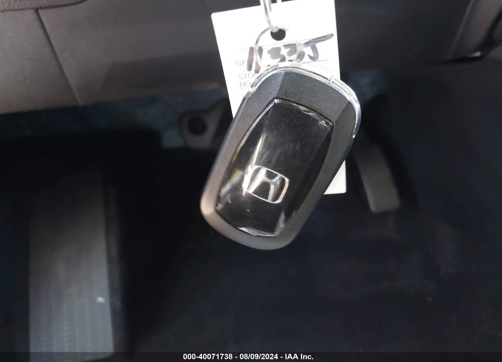 2024 HONDA HR-V 2WD EX-L/2WD EX-L W/O BSI VIN: 3CZRZ1H76RM723408