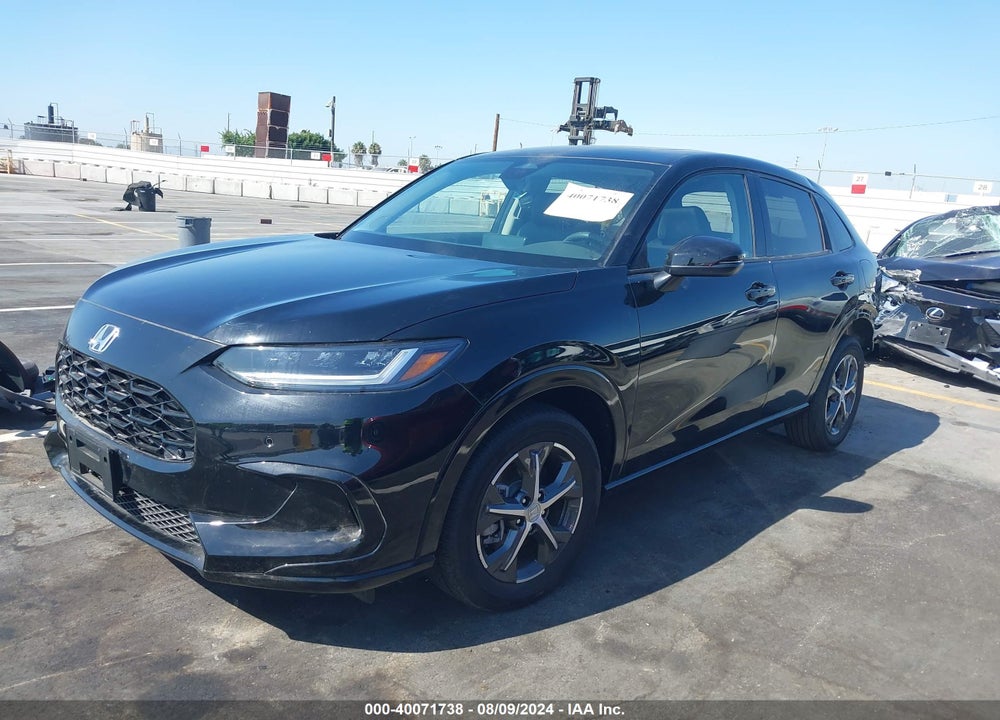 2024 HONDA HR-V 2WD EX-L/2WD EX-L W/O BSI VIN: 3CZRZ1H76RM723408