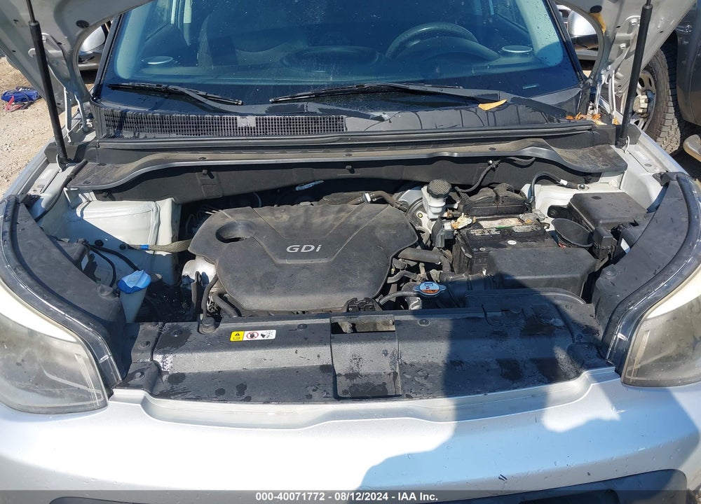 2015 KIA SOUL VIN: KNDJN2A24F7809888