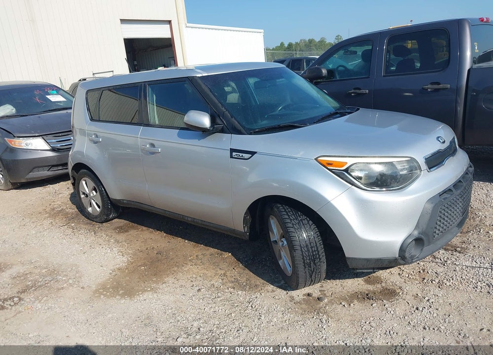 2015 KIA SOUL VIN: KNDJN2A24F7809888