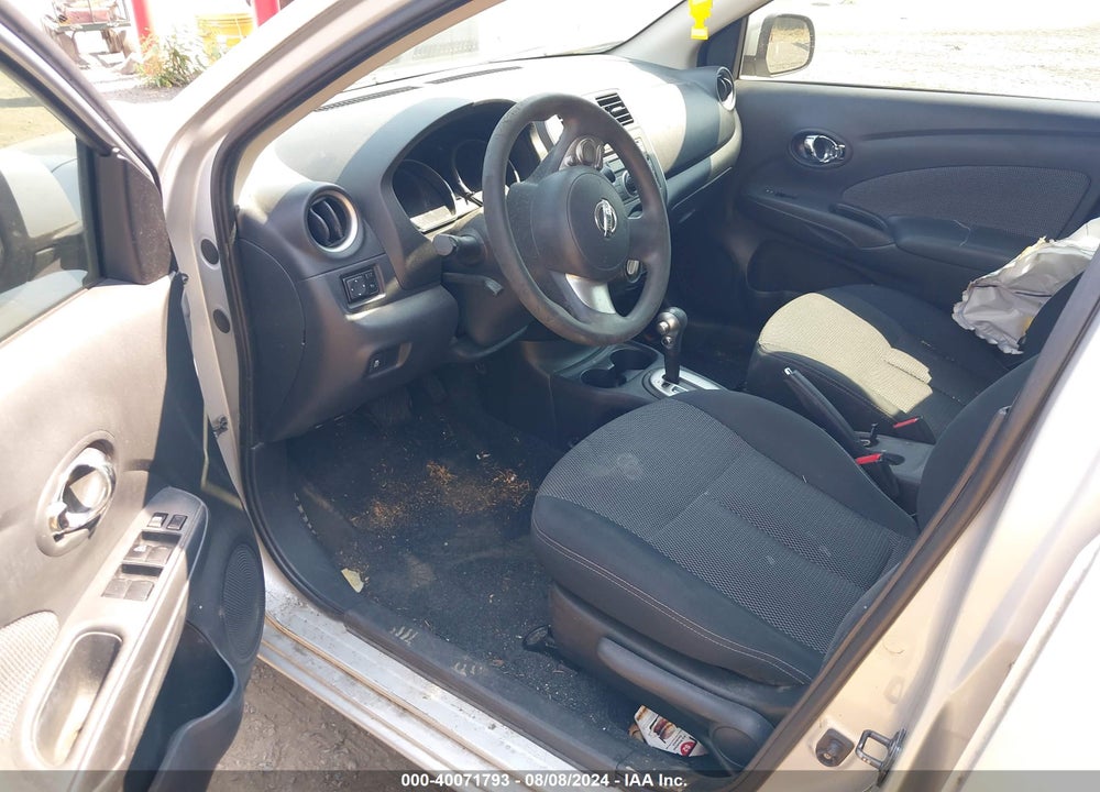 2014 NISSAN VERSA 1.6 SV VIN: 3N1CN7AP9EL826684