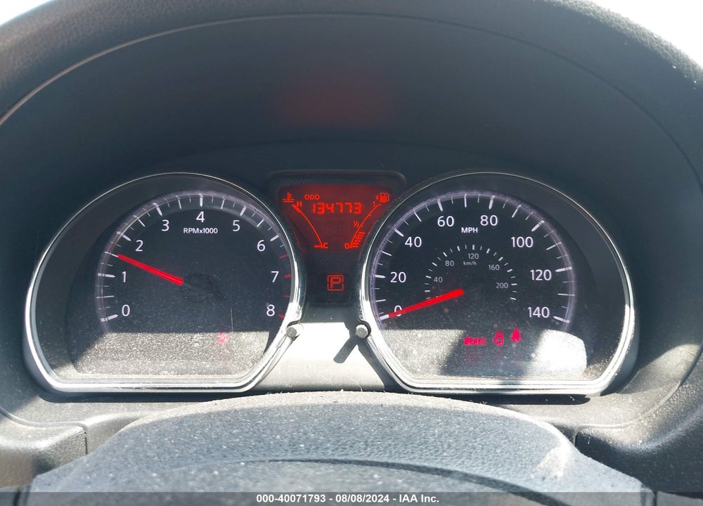 2014 NISSAN VERSA 1.6 SV VIN: 3N1CN7AP9EL826684