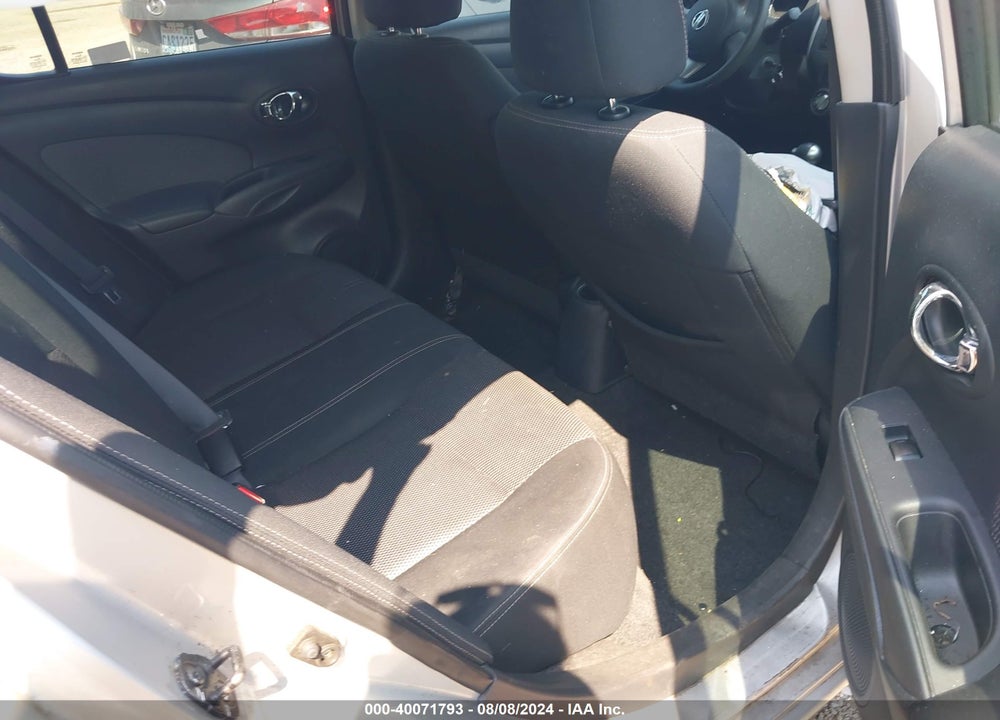 2014 NISSAN VERSA 1.6 SV VIN: 3N1CN7AP9EL826684