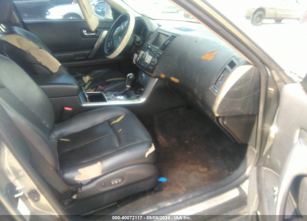 2006 INFINITI FX35 VIN: JNRAS08W36X208431