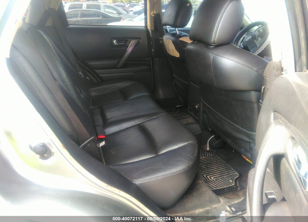 2006 INFINITI FX35 VIN: JNRAS08W36X208431