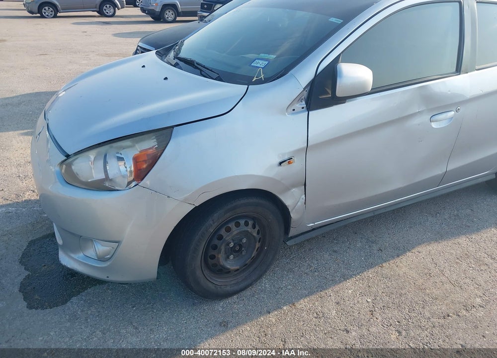 2014 MITSUBISHI MIRAGE DE VIN: ML32A3HJ4EH023720