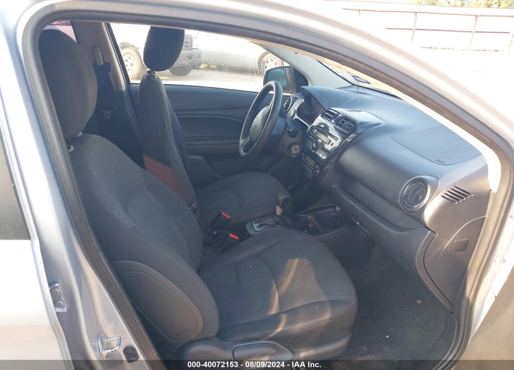 2014 MITSUBISHI MIRAGE DE VIN: ML32A3HJ4EH023720