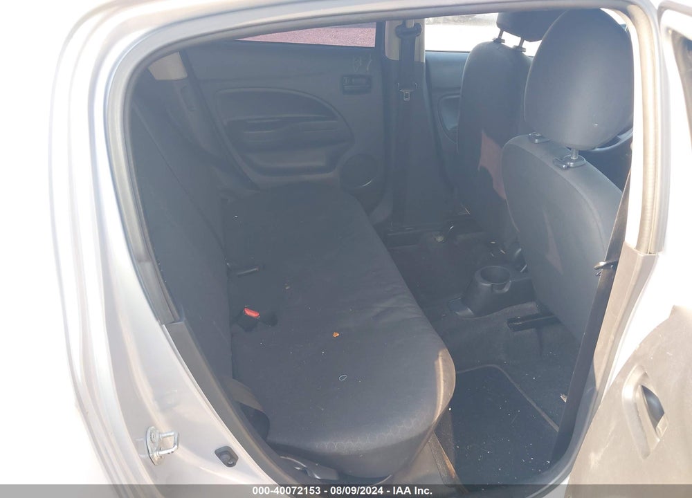 2014 MITSUBISHI MIRAGE DE VIN: ML32A3HJ4EH023720